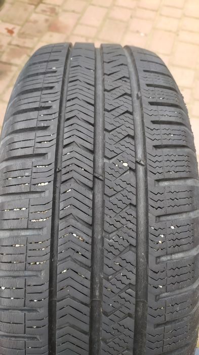 2 opony całoroczne Vredestein Quatrac 5 195/55 R16