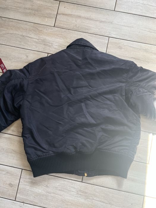 Бомбер Alpha Industries CWU-45