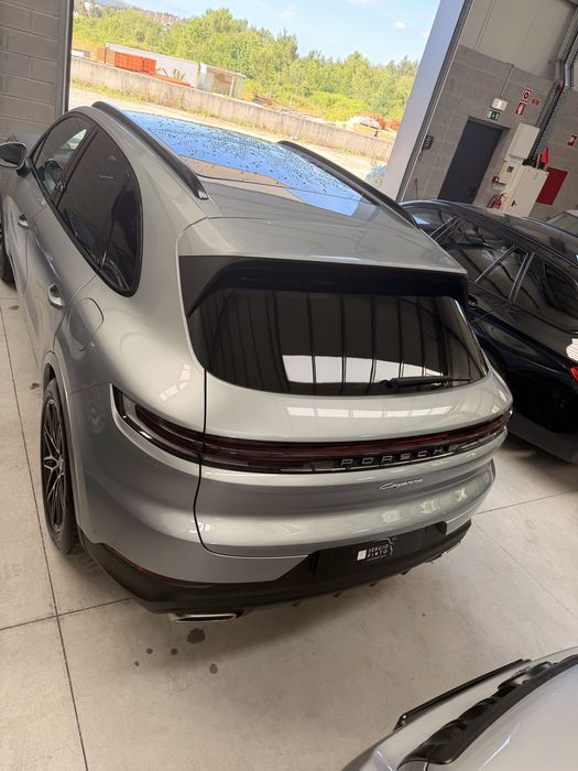 Porsche cayenne e-hibryd