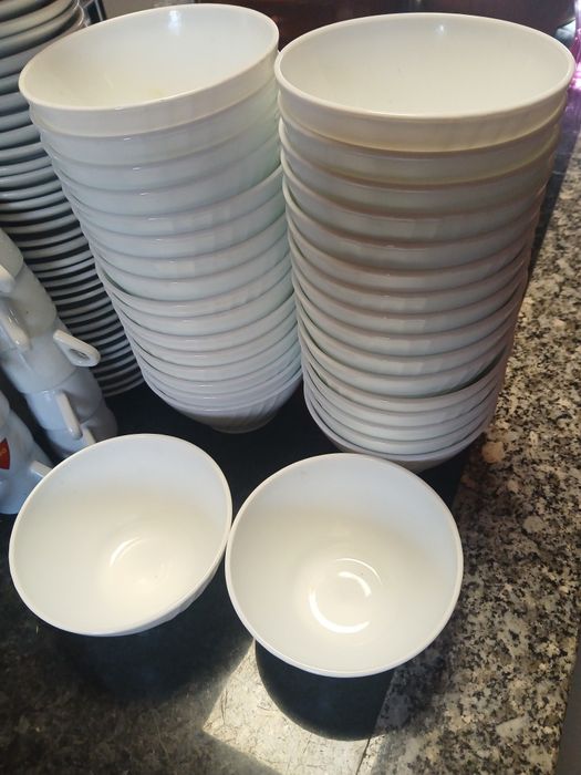 Chavenas pires café Delta Segafredo cafesenza bules