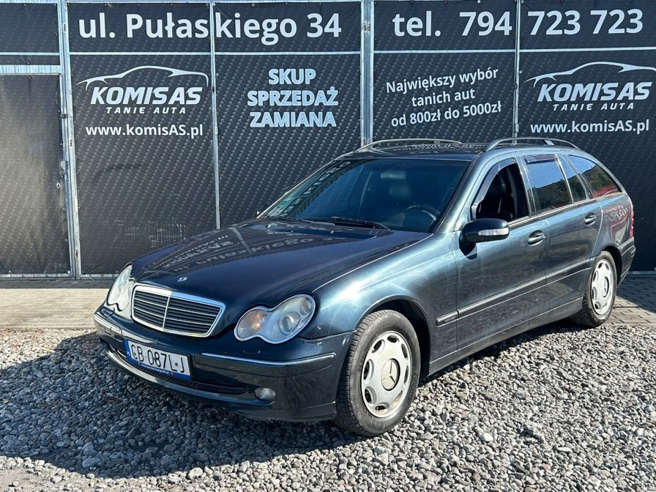 Mercedes-Benz Klasa C
