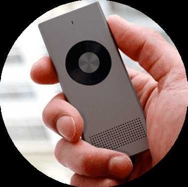 Tradutor Instantâneo Bidirecional de Idiomas de voz em 36 línguas