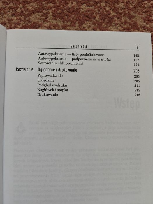 Zestaw 7 książek informatycznych RETRO (Excel 2003, Delphi, Internet)