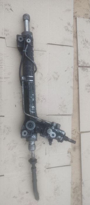 Рулевая Рейка BMW E39 З датчиком Рестайл БМВ Рульова Оригінал