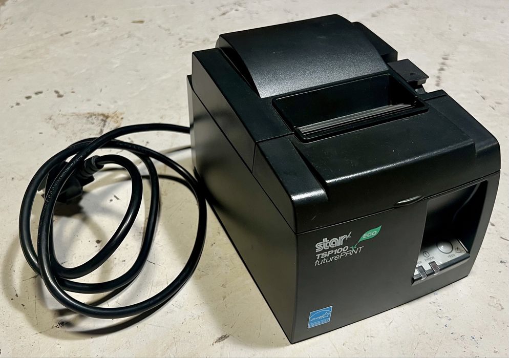 Impressora | Star TSP100II Future PRNT ECO