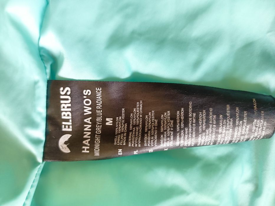 Kurtka zimowa damska