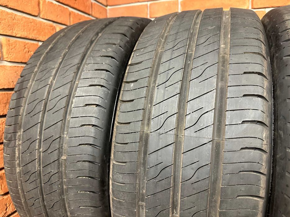NOWE 235/50R19C Goodyear EfficientGrip Cargo 2 2024