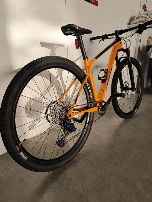 Merida big nine 5000 Carbono como nova