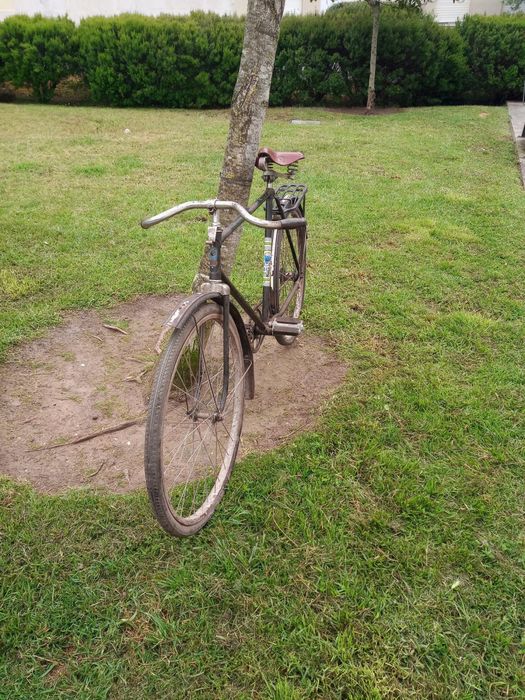 Bicicletas antigas - Vilar