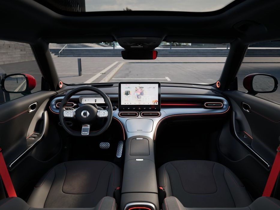 Smart Smart #1 66 kWh Pro+ 22kW