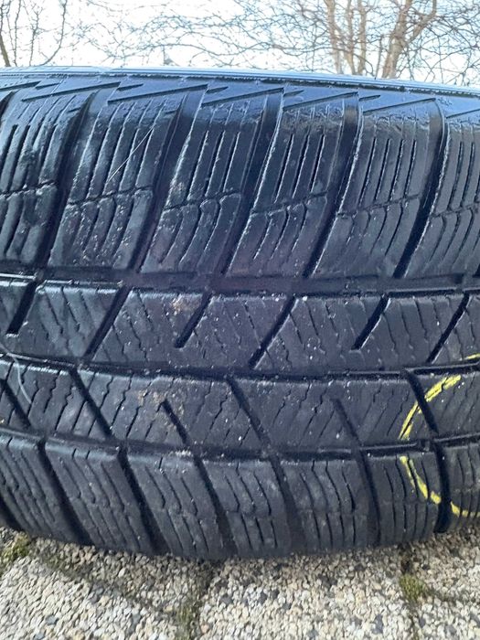 Komplet kół R16 215/55 do Ford Mondeo