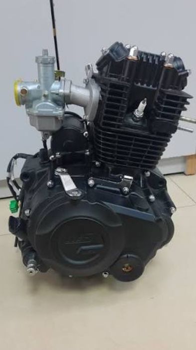 мотор в розбор lifan cityr 200