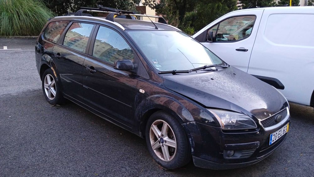 Ford Focus station TDCi