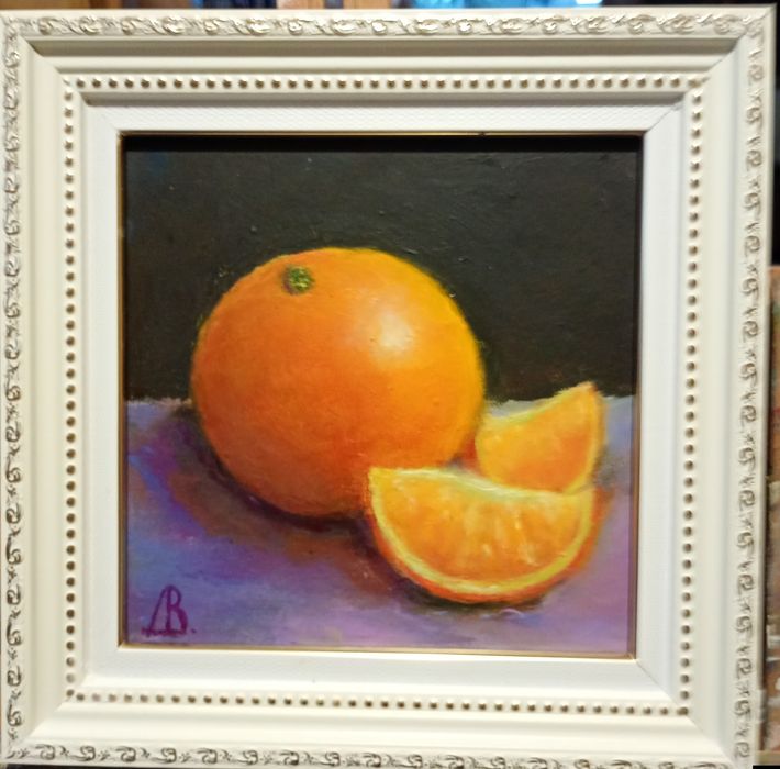 Продается картина в рамке