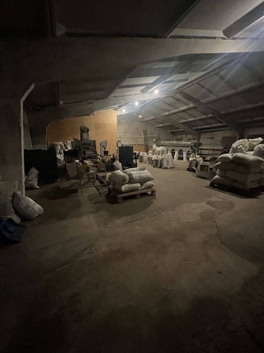 Продам горіхове виробництво