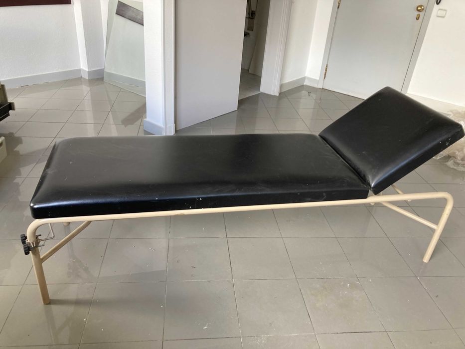 marquesa Midmark eletrica e marquesa metalica