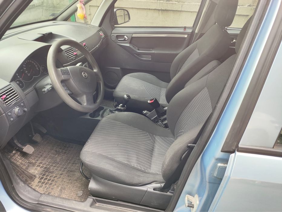 Cześci do Opel Meriva I