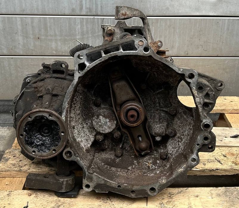 Коробка передач КПП 1.9TDI EBJ