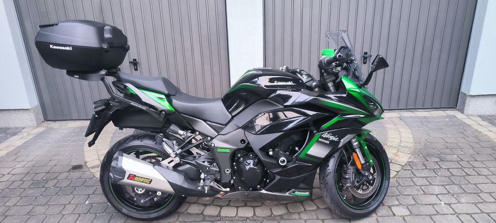 Kawasaki z1000 sx