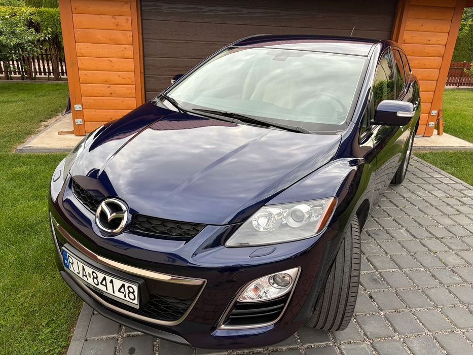 Mazda CX-7 MAZDA CX-7 2.2 mzr cd sport PL