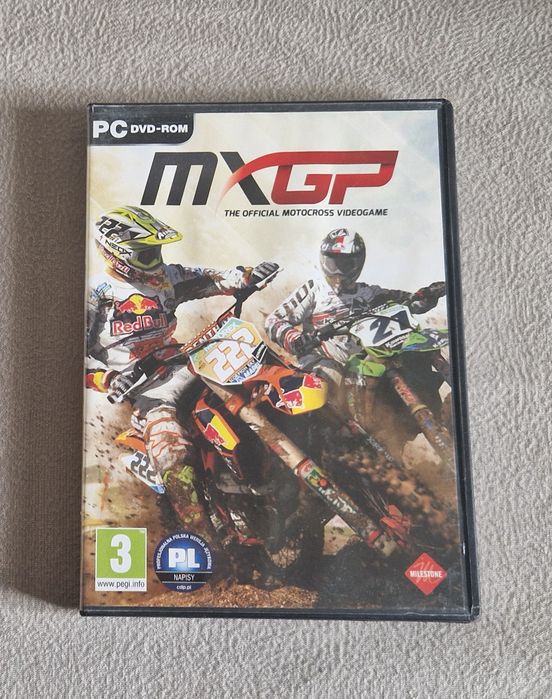 MXGP Gra NN konputer