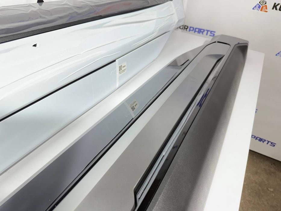 Накладки дверей та крил Kia EV9