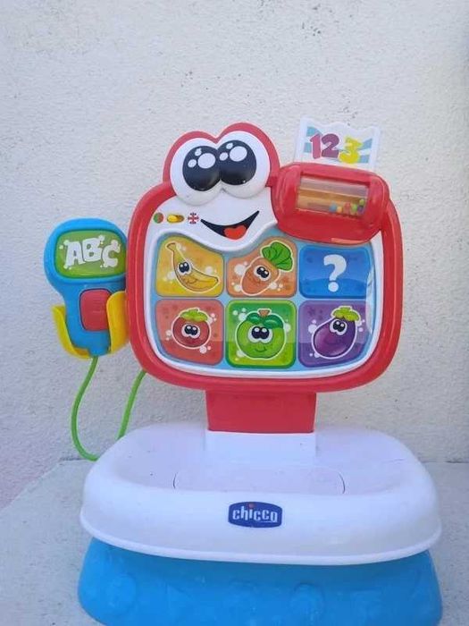 Chicco Baby Market Bilingue