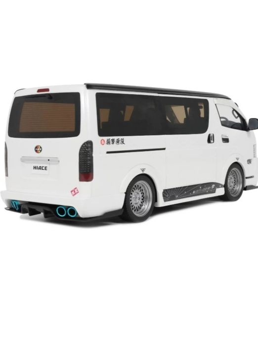 Miniaturas de carros 1.18