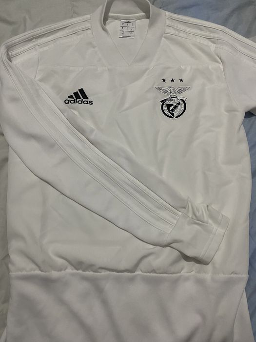 Camisola de manga Benfica