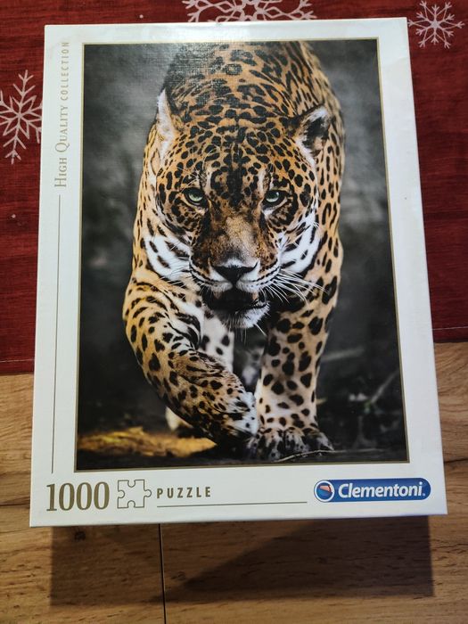 Puzzle 1000 sztuk