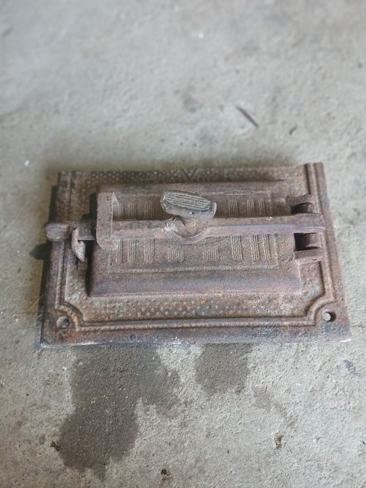 Drzwiczki do wendzarni