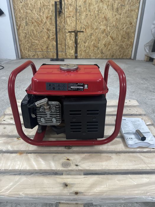 Бензиновый генератор 2 t Einhell TC-PG 10/E5