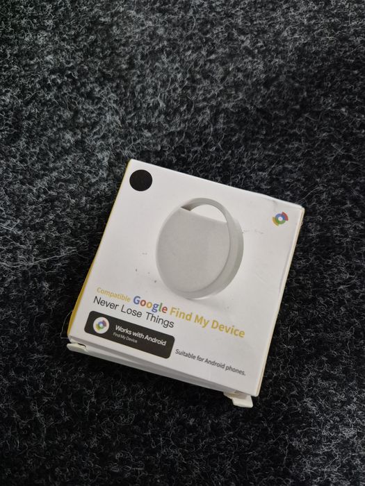 Localizador de itens (tracker) Bluetooth