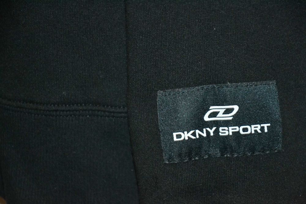 DKNY Sport Plus Size Bluza Damska 2X Bawełna Oryginalna Super Stan