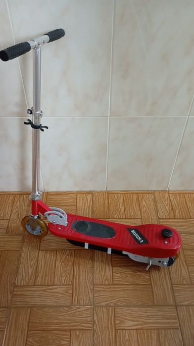Trotinete eléctrica