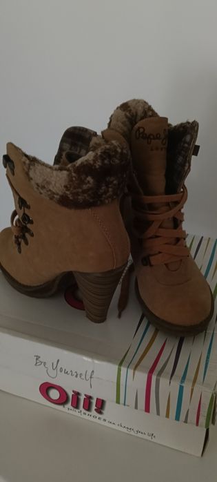 Botas Pepe jeans