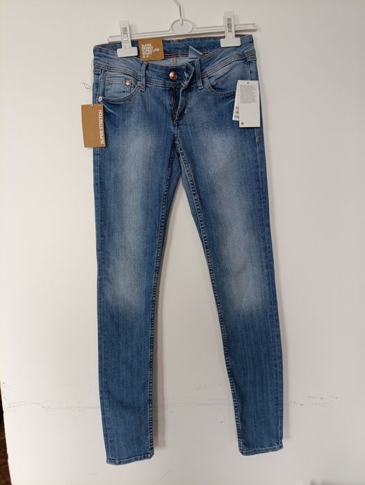 Spodnie jeansy H&M r. 32 XXS