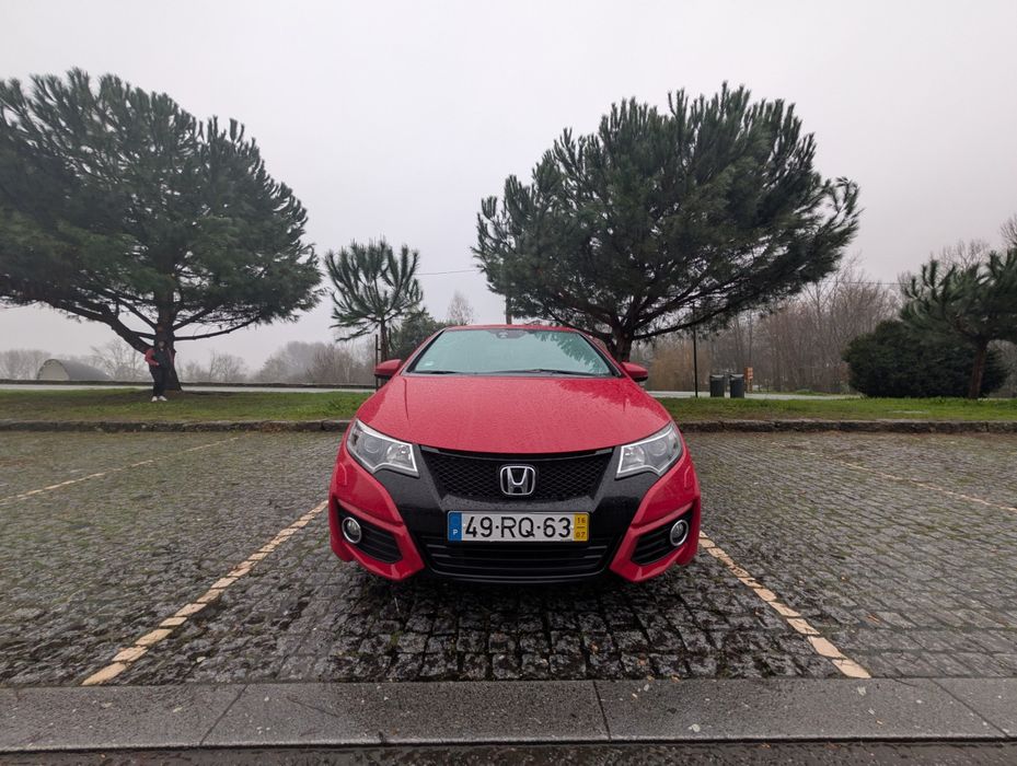 Honda Civic 1.6 i-DTEC 120cv | 2016 | Excelente Estado