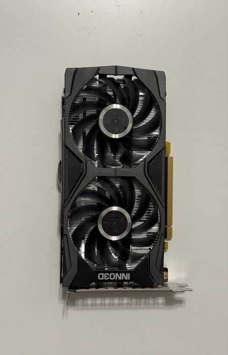 Karta graficzna GTX 1660 Ti