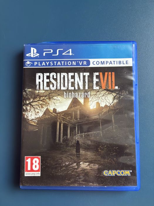 Resident Evil 7 Biohazard