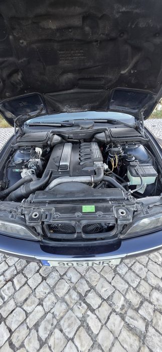 Bmw 525 tds 1999