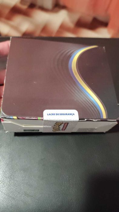 Pokémon Booster Box Phantasmal Flames (PT/BT)