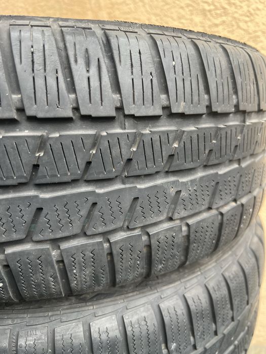 Шини зимові Continental 195/55/16