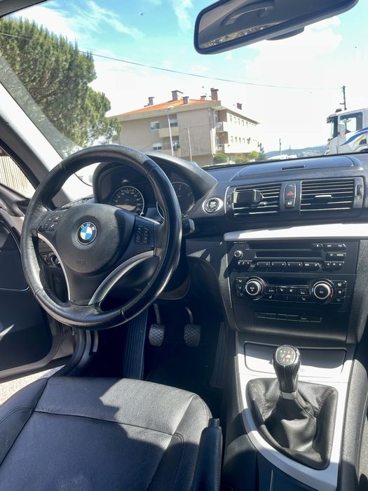 Bmw 118d Coupe e82