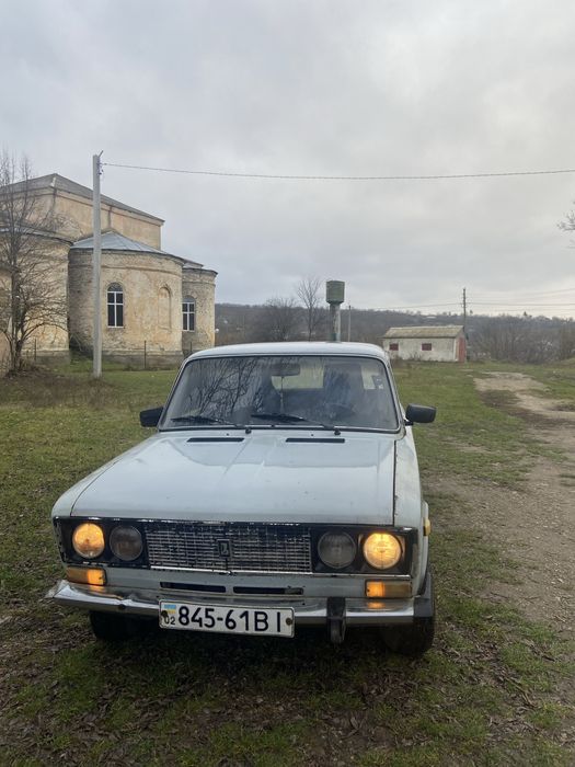 Продам ваз 2106 1986