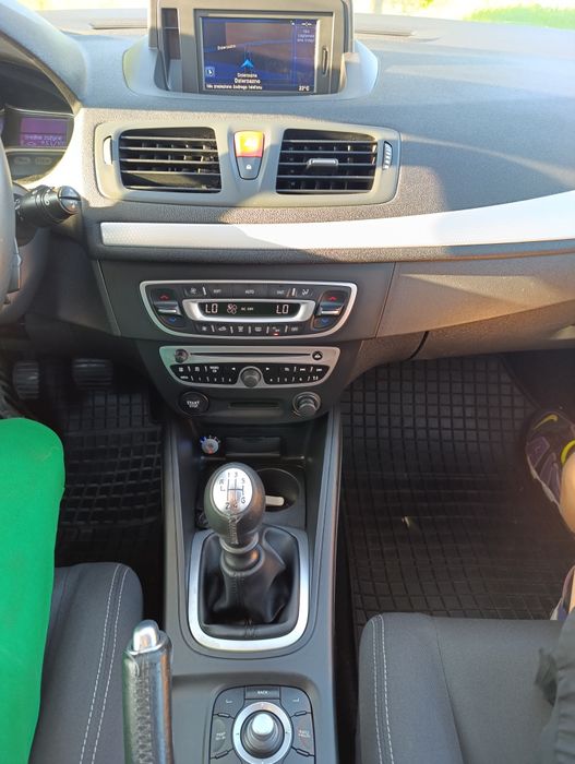 Renault Megane III 1.6lpg