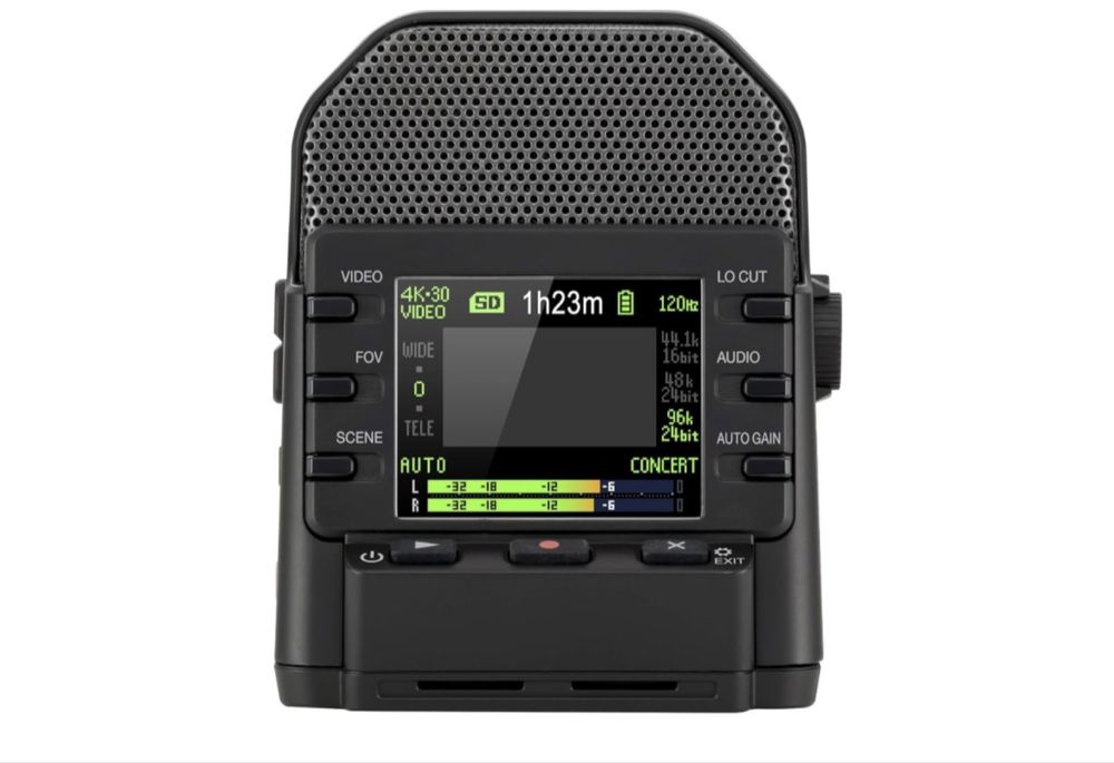 Zoom 2Q 4k. 3 Anos de Garantia