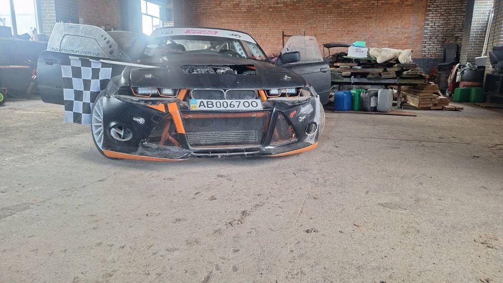 ***Дрифтова BMW ***
