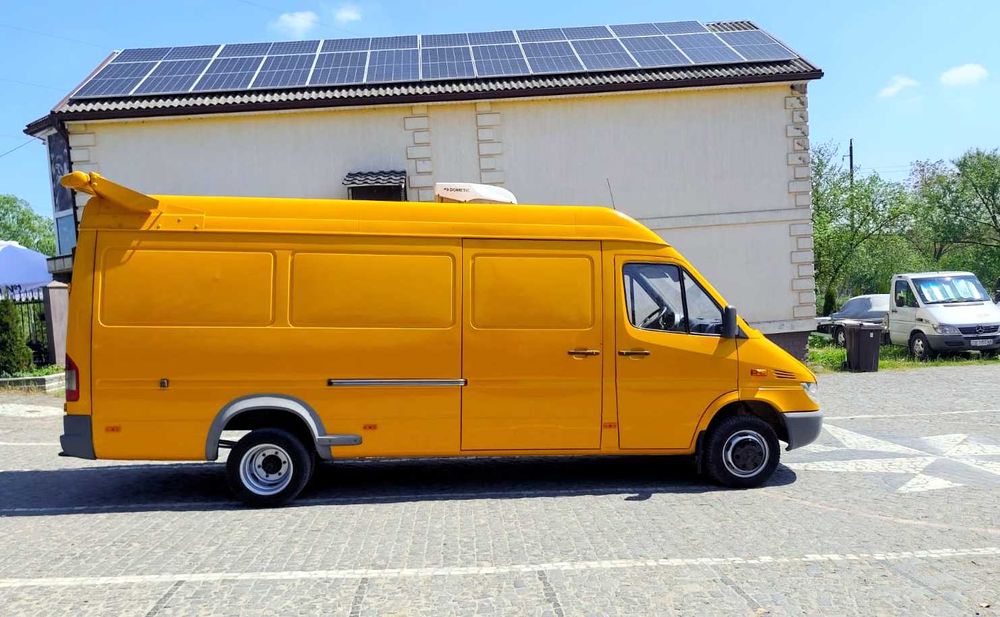 Mercedes Sprinter 416 CDI 2.7 CDI 2006 Свіжопригнаний з Німеччини!