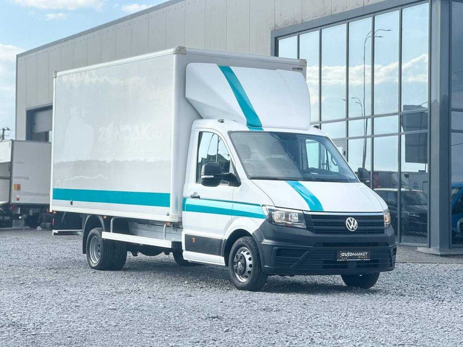 Volkswagen Crafter 2020p.